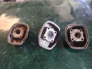 3 Motores Gilera Surfer 100€ cada motor.