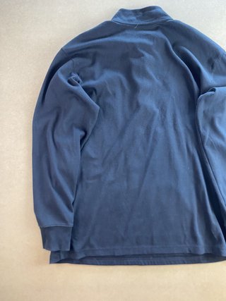Sudadera Carhartt Azul Marino Talla XXL