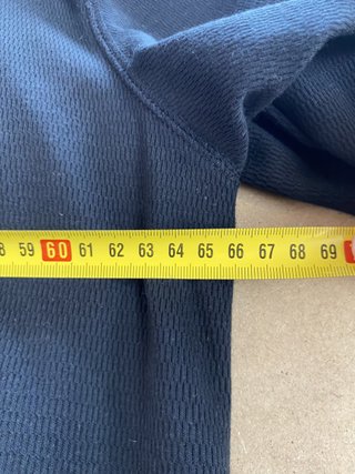 Sudadera Carhartt Azul Marino Talla XXL