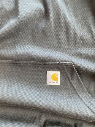 Sudadera Carhartt Azul Marino Talla XXL