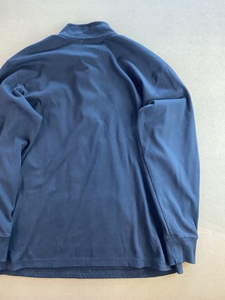 Sudadera Carhartt Azul Marino Talla XXL
