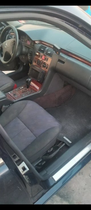 Mercedes-Benz Clase E 2003