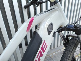 Bicicleta Eléctrica Lapierre Overvolt HT 5.4