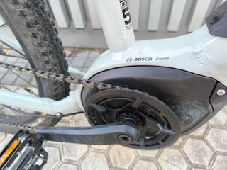 Bicicleta Eléctrica Lapierre Overvolt HT 5.4