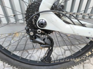 Bicicleta Eléctrica Lapierre Overvolt HT 5.4