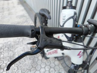 Bicicleta Eléctrica Lapierre Overvolt HT 5.4