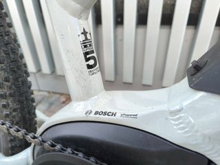 Bicicleta Eléctrica Lapierre Overvolt HT 5.4
