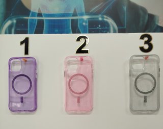Funda iPhone 11 Pro Magsafe Transparente Nueva