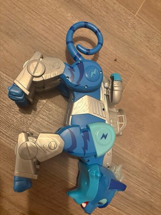 Gato Poderoso PJ Masks