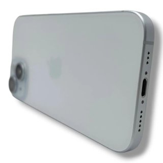 IPHONE 15 128GB SALUD DE BATERIA 85% AZUL + CAJA