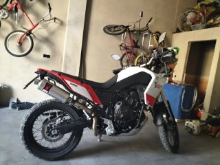 Yamaha Ténéré 700cc Adventure