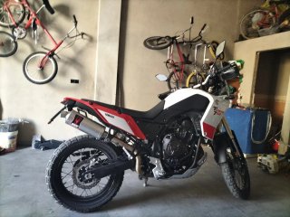 Yamaha Ténéré 700cc Adventure