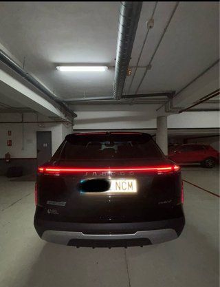 Jaecoo 7 Exclusive phev 2025