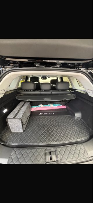Jaecoo 7 Exclusive phev 2025
