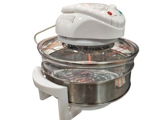 HORNO DE CONVECCION MAXELL POWER 12L 1400 W + CAJA + ACC