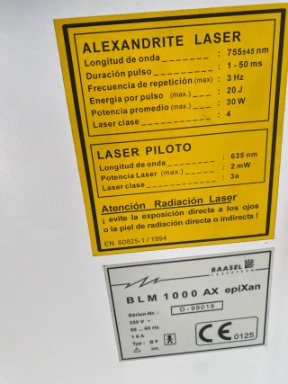 Pack Equipos Estética Láser