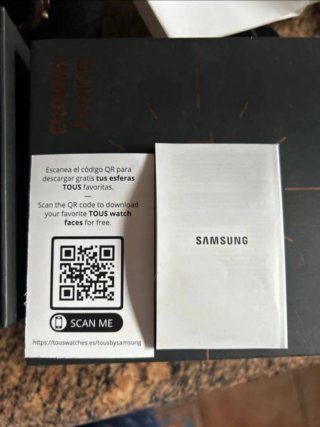 Reloj Tous galaxy watch 3