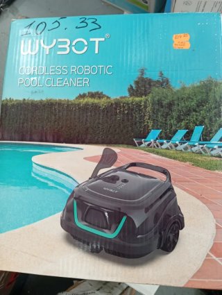 WYBOT A1 Aspirador Piscina limpiafondos robot