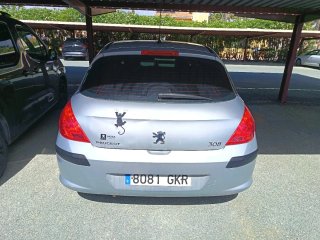 Peugeot 308 2009