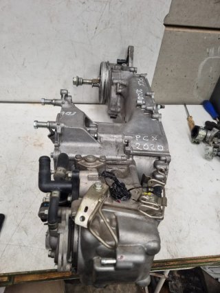 Motor Honda PCX 125cc (2018-20) CÓDIGO MOTOR JF64F