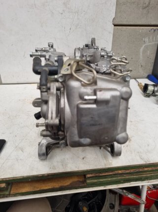 Motor Honda PCX 125cc (2018-20) CÓDIGO MOTOR JF64F