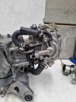 Motor Honda PCX 125cc (2018-20) CÓDIGO MOTOR JF64F