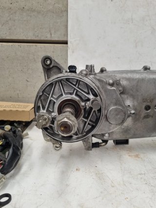 Motor Honda PCX 125cc (2018-20) CÓDIGO MOTOR JF64F