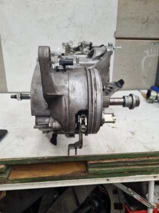 Motor Honda PCX 125cc (2018-20) CÓDIGO MOTOR JF64F