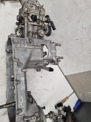 Motor Honda PCX 125cc (2018-20) CÓDIGO MOTOR JF64F