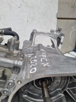 Motor Honda PCX 125cc (2018-20) CÓDIGO MOTOR JF64F