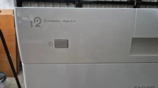 Lavavajillas Fagor LVF13A Clase A++