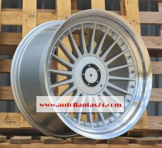 1452 KIT DE 4 LLANTAS BMW M3 M4 M5 M6 Y X5
