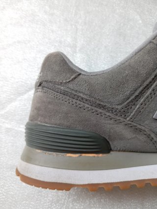 New Balance 574 Grigio Tg 41.5 (leggere descriz)