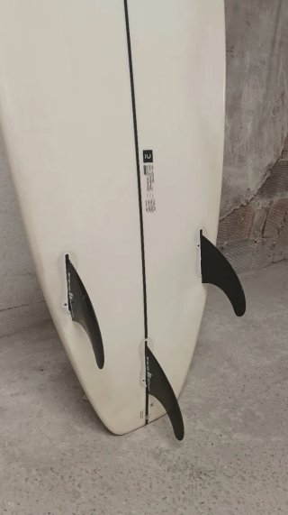 Tabla de surf OLAIAN 5'10, 30L