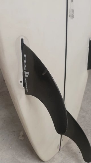 Tabla de surf OLAIAN 5'10, 30L