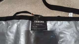Tabla de surf OLAIAN 5'10, 30L