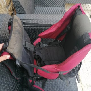 Deuter Kid Comfort Mochila Portabebés