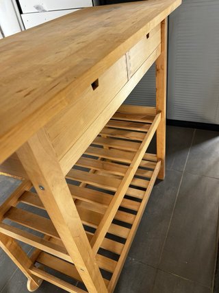 Carro de cocina FORHORDA Ikea