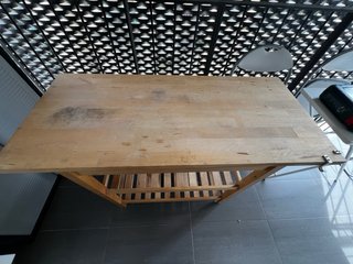 Carro de cocina FORHORDA Ikea