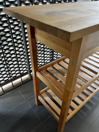 Carro de cocina FORHORDA Ikea
