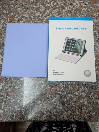 Smart Keyboard Case per iPad Air 11 (2024) / Air 4