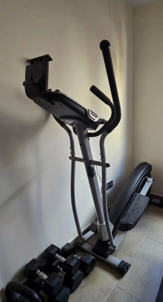 Bicicleta Elíptica Norditrack