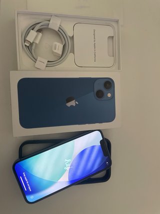 iPhone 13 mini 128GB Blu