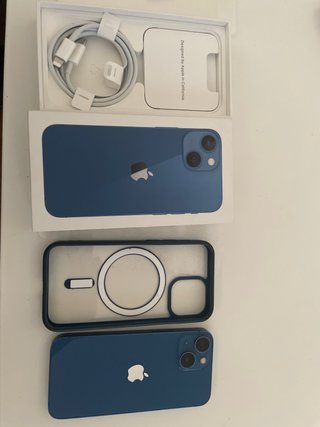 iPhone 13 mini 128GB Blu