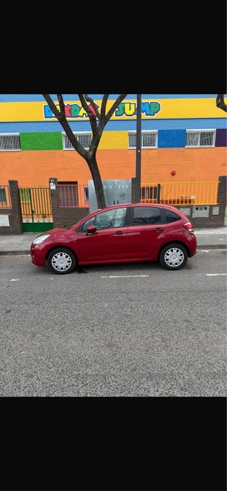 Citroen C3 2014