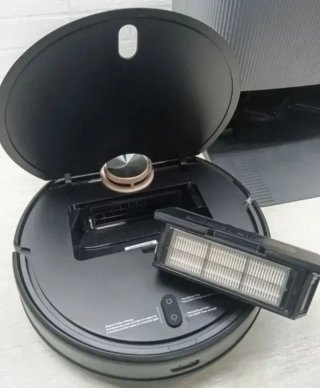 Cecotec Robot Aspirador Autovaciado 13090 Spin