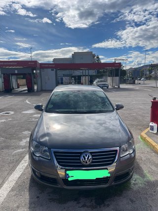 Volkswagen Passat 2007