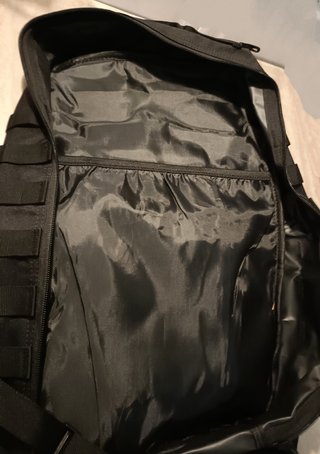 Mochila Táctica Militar Montañismo Gimnasio 45L
