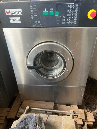 Lavadora Industrial IPSO HW131