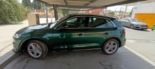 Audi Q5 2018